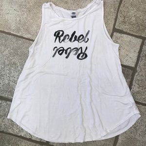 Old Navy Comfy Tank Top REBEL